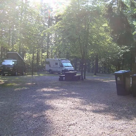 Campsite Camping Pivka Jama