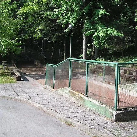 Camping Pivka Jama