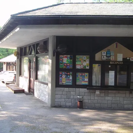Camping Pivka Jama