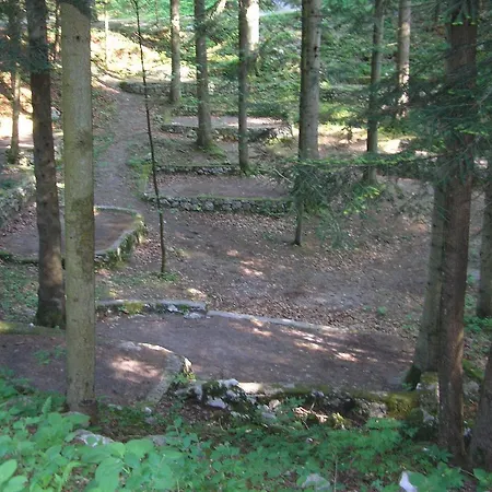 Kamp alanı Pivka Jama Postojna