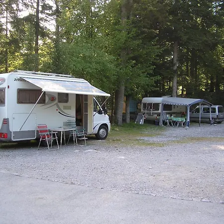 Camping Pivka Jama