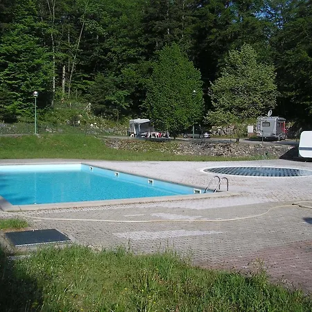 Kamp alanı Pivka Jama Postojna