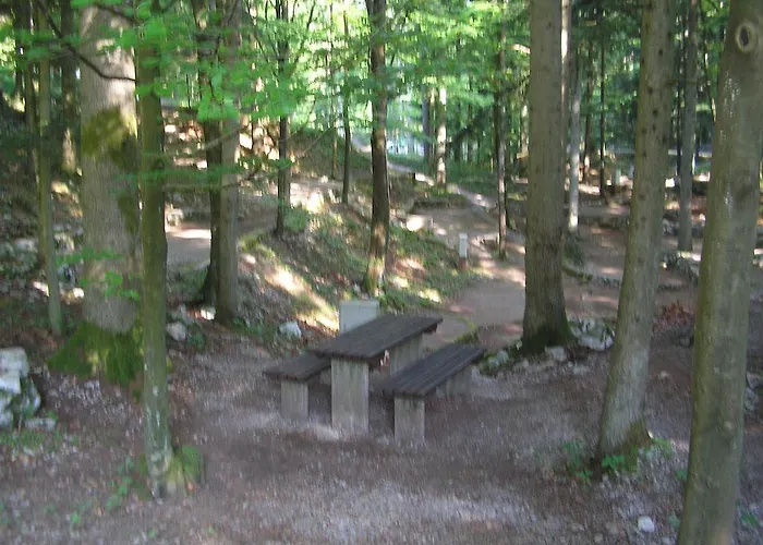 Camping Pivka Jama Kamp Postojna