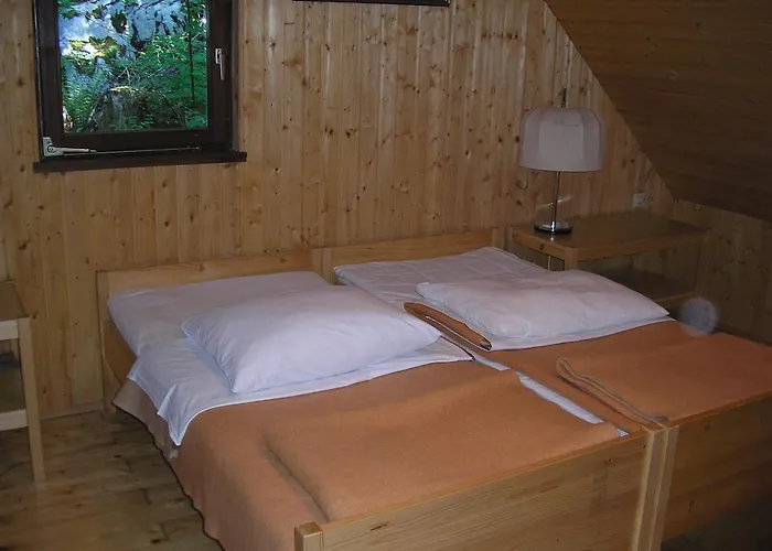 Kamp Camping Pivka Jama 2*